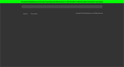 Desktop Screenshot of blackballoon.com